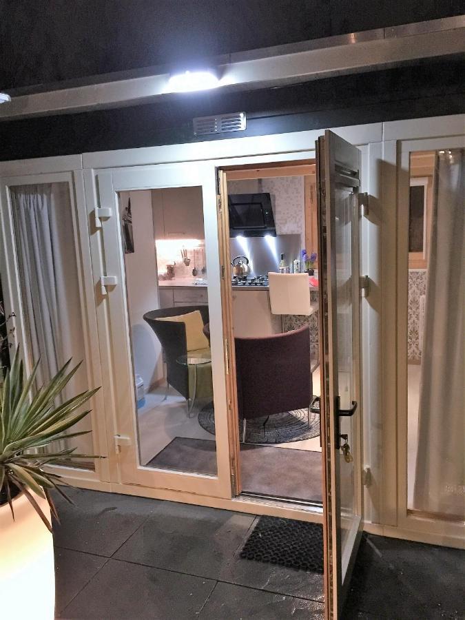 Gardenhouse Mariposa Villa Badhoevedorp Esterno foto