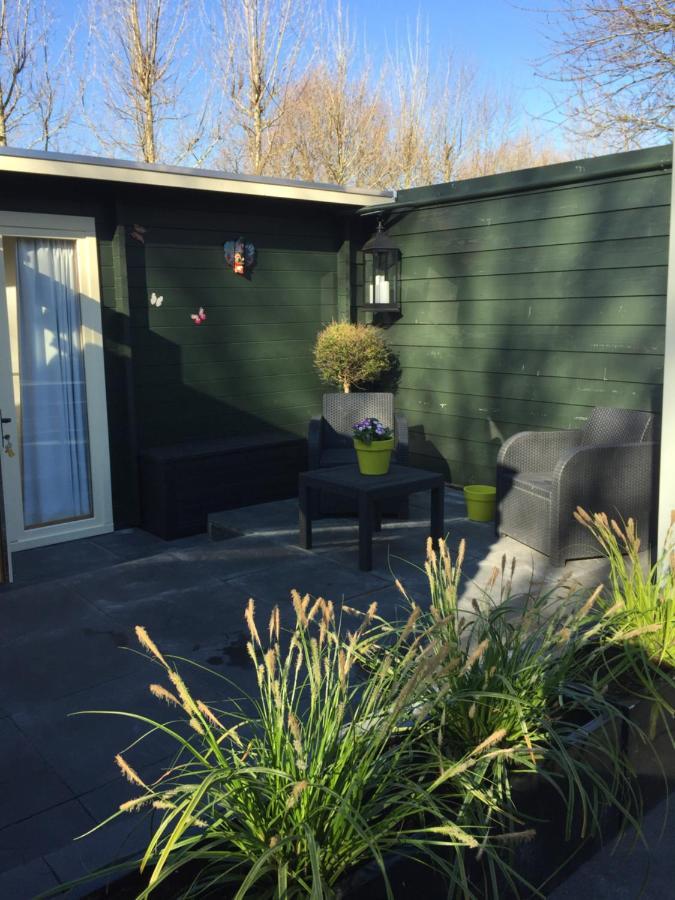 Gardenhouse Mariposa Villa Badhoevedorp Esterno foto
