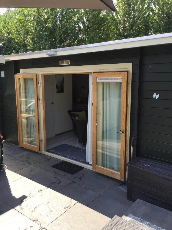 Gardenhouse Mariposa Villa Badhoevedorp Esterno foto