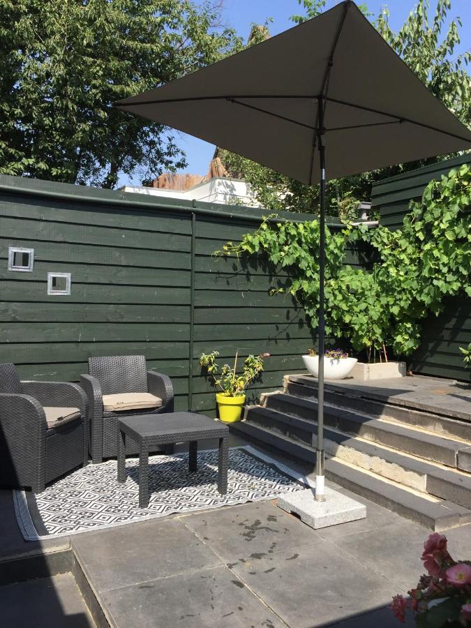 Gardenhouse Mariposa Villa Badhoevedorp Esterno foto