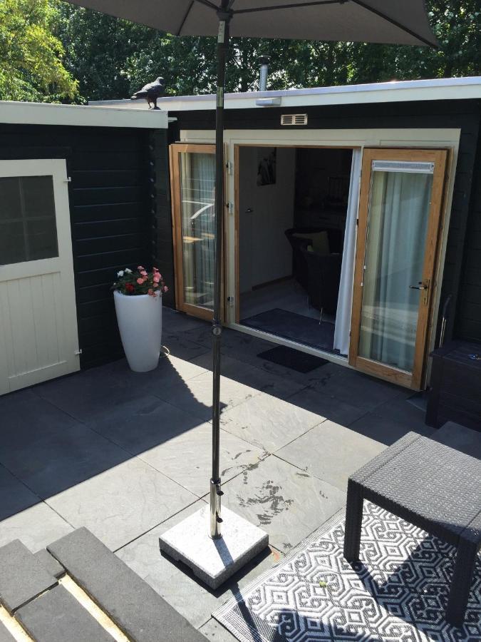 Gardenhouse Mariposa Villa Badhoevedorp Esterno foto
