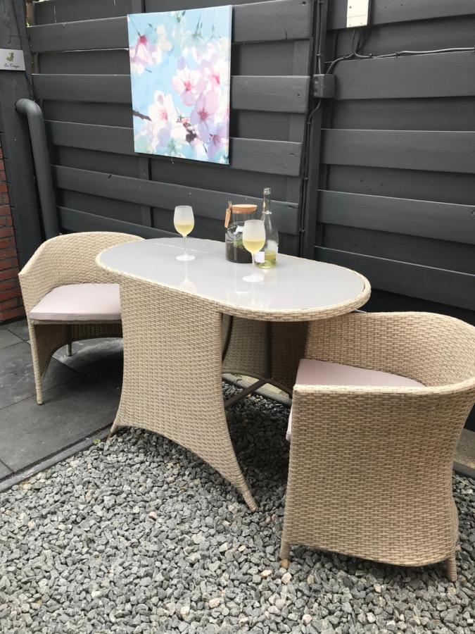 Gardenhouse Mariposa Villa Badhoevedorp Esterno foto