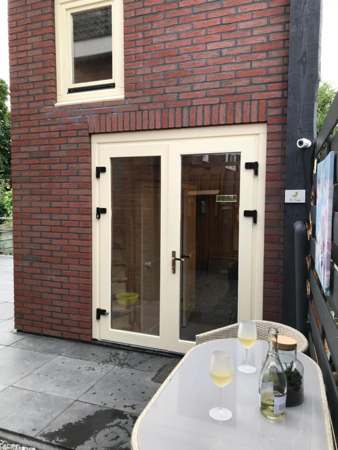 Gardenhouse Mariposa Villa Badhoevedorp Esterno foto