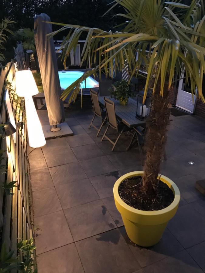 Gardenhouse Mariposa Villa Badhoevedorp Esterno foto