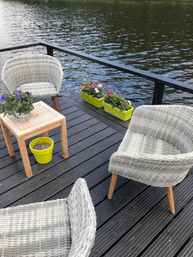 Gardenhouse Mariposa Villa Badhoevedorp Esterno foto