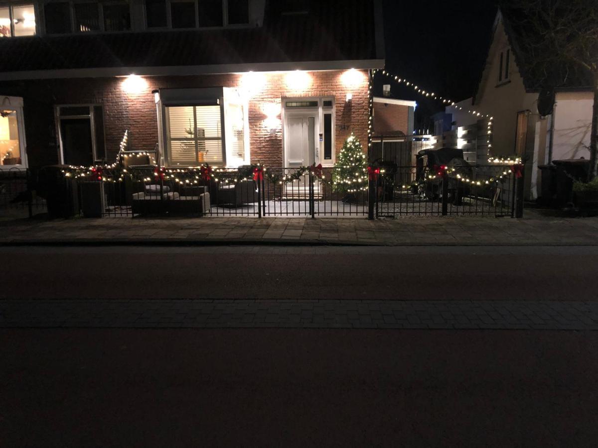 Gardenhouse Mariposa Villa Badhoevedorp Esterno foto